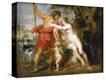 Stretched Canvas Print