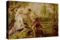 Stretched Canvas Print