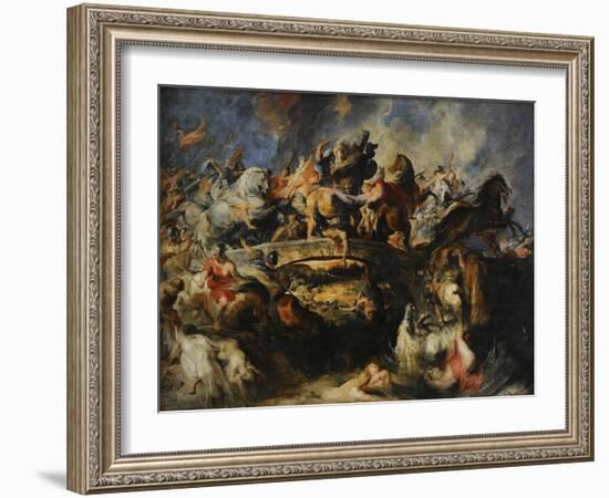 Peter Paul Rubens-Peter Paul Rubens-Framed Giclee Print