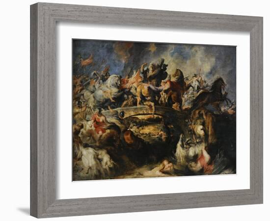 Peter Paul Rubens-Peter Paul Rubens-Framed Giclee Print