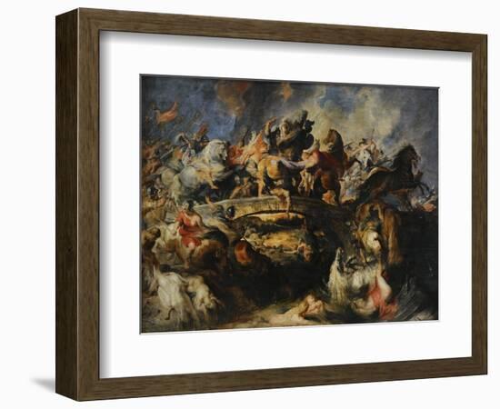 Peter Paul Rubens-Peter Paul Rubens-Framed Giclee Print