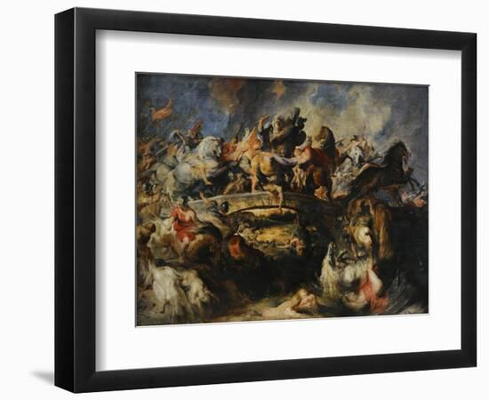 Peter Paul Rubens-Peter Paul Rubens-Framed Giclee Print