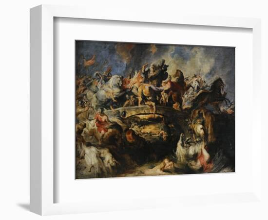 Peter Paul Rubens-Peter Paul Rubens-Framed Giclee Print