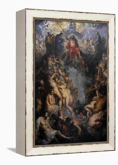 Peter Paul Rubens-Peter Paul Rubens-Framed Premier Image Canvas