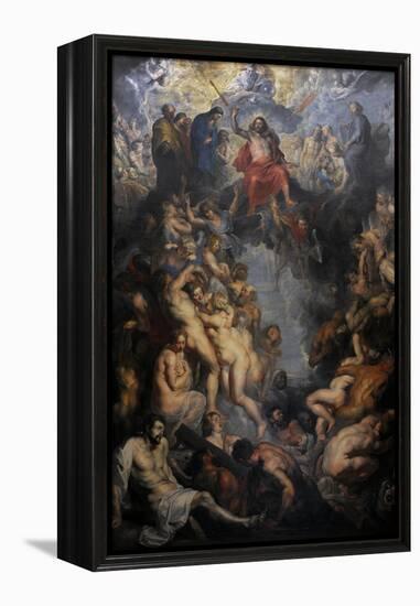 Peter Paul Rubens-Peter Paul Rubens-Framed Premier Image Canvas