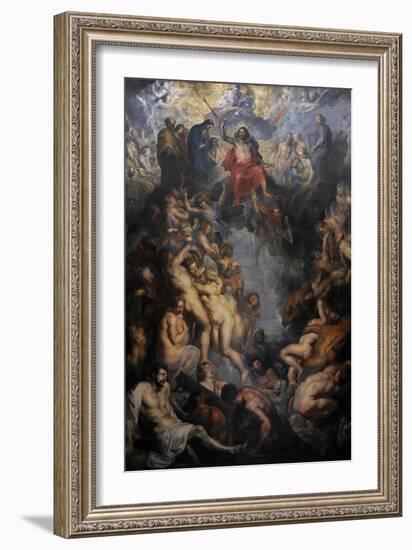 Peter Paul Rubens-Peter Paul Rubens-Framed Giclee Print