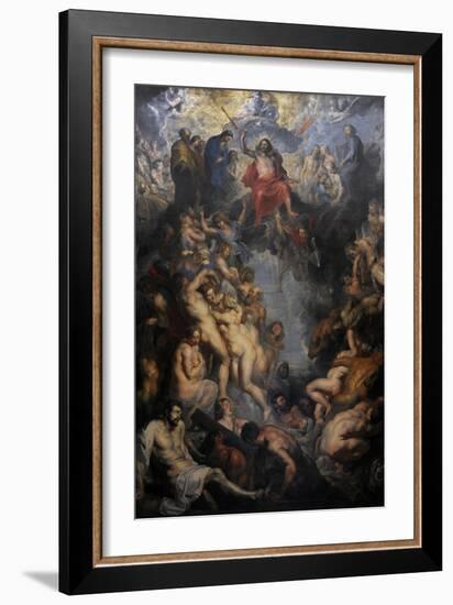 Peter Paul Rubens-Peter Paul Rubens-Framed Giclee Print