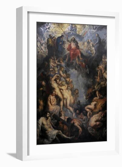 Peter Paul Rubens-Peter Paul Rubens-Framed Giclee Print