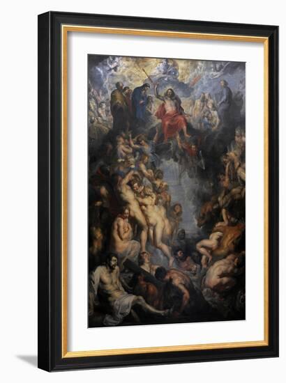 Peter Paul Rubens-Peter Paul Rubens-Framed Giclee Print