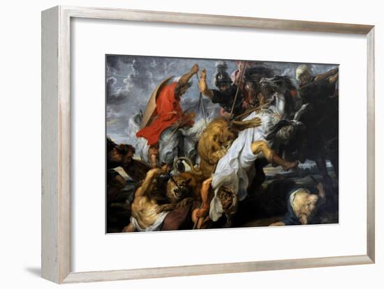 Peter Paul Rubens-Peter Paul Rubens-Framed Giclee Print