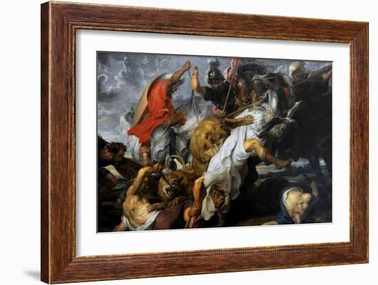 Peter Paul Rubens-Peter Paul Rubens-Framed Giclee Print