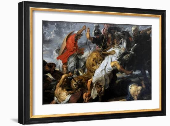 Peter Paul Rubens-Peter Paul Rubens-Framed Giclee Print