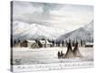 Stretched Canvas Print