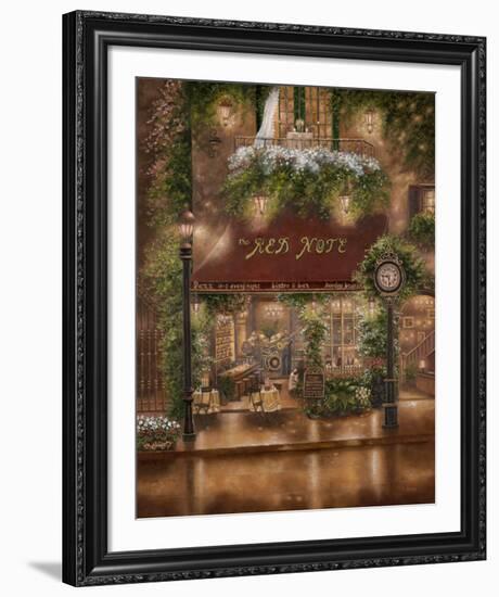 Peter Prisco Trio I-Betsy Brown-Framed Art Print