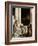 Peter's Denial-Carl Bloch-Framed Giclee Print