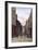 Peter's Lane, Clerkenwell, London, 1880-John Crowther-Framed Giclee Print