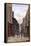 Peter's Lane, Clerkenwell, London, 1880-John Crowther-Framed Premier Image Canvas