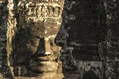 Angkor Thom, Angkor, UNESCO World Heritage Site, Siem Reap, Cambodia, Indochina, Southeast Asia, As-Peter Schickert-Premier Image Canvas