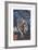 Peter Schlemihl's Wondrous Story - Battles. The Agonies of Love-Ernst Ludwig Kirchner-Framed Premium Giclee Print
