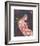 Peter Schlemihl's Wondrous Story - The Beloved-Ernst Ludwig Kirchner-Framed Premium Giclee Print