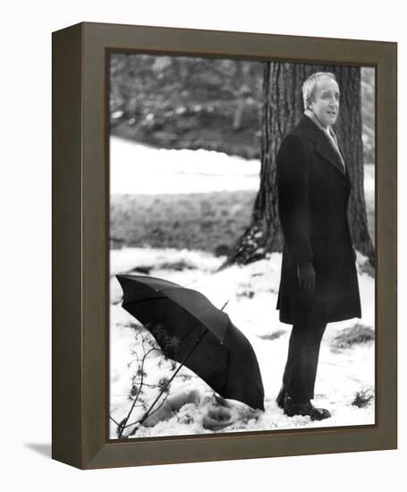 Peter Sellers, Being There (1979)-null-Framed Stretched Canvas