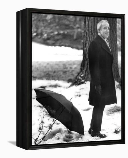 Peter Sellers, Being There (1979)-null-Framed Stretched Canvas