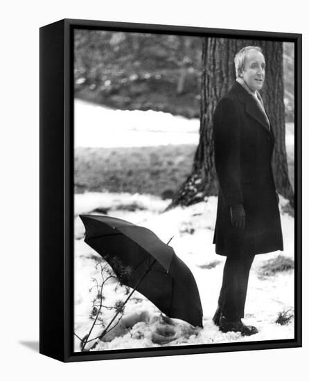 Peter Sellers, Being There (1979)-null-Framed Stretched Canvas