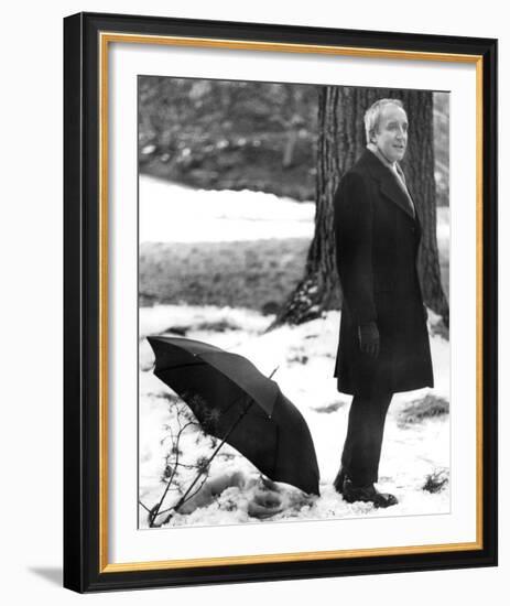 Peter Sellers, Being There (1979)-null-Framed Photo