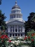 California State Capitol Building, Sacramento, California-Peter Skinner-Photographic Print