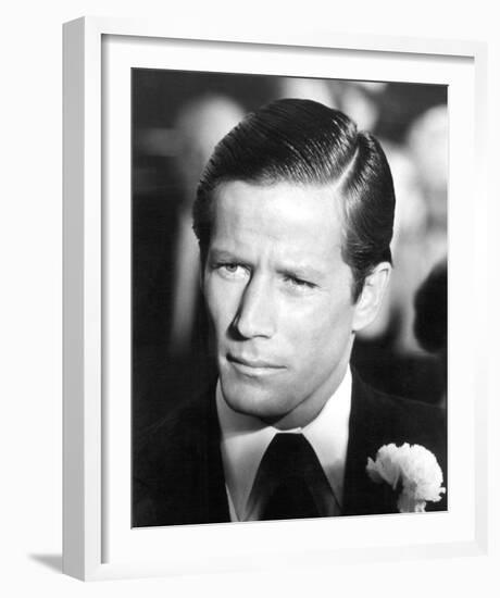 Peter Strauss, Rich Man, Poor Man (1976)-null-Framed Photo