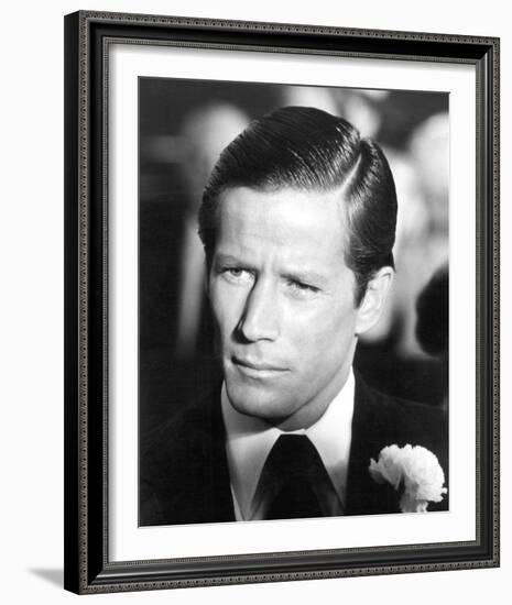 Peter Strauss, Rich Man, Poor Man (1976)-null-Framed Photo