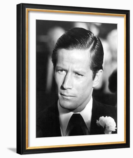 Peter Strauss, Rich Man, Poor Man (1976)-null-Framed Photo