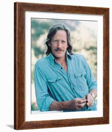 Peter Strauss-null-Framed Photo