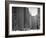 Peter Stuyvesant Village Housing Project-Andreas Feininger-Framed Photographic Print