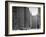 Peter Stuyvesant Village Housing Project-Andreas Feininger-Framed Photographic Print