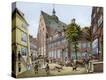 Stretched Canvas Print