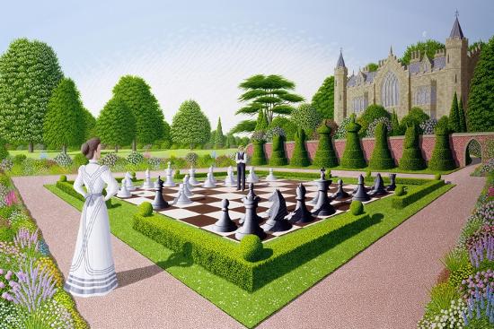 Premium Giclee Print, , large