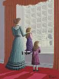 A Family Outing-Peter Szumowski-Giclee Print