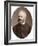 Peter Tchaikovsky, Russian Composer, Late 19th Century-Sergei Levitsky-Framed Giclee Print