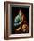 Peter the Apostle-El Greco-Framed Giclee Print