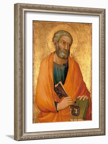 Peter the Apostle-Simone Di Martini-Framed Giclee Print