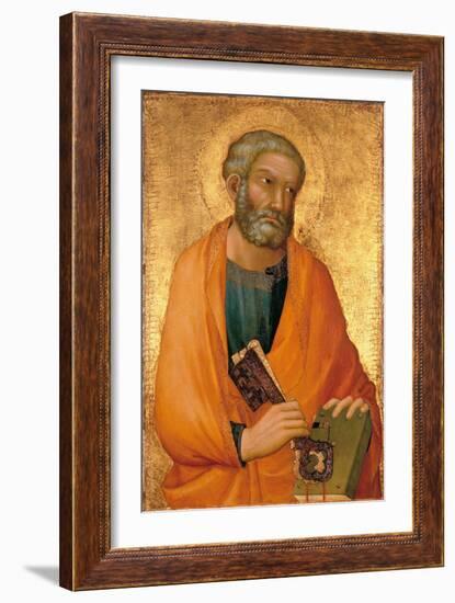 Peter the Apostle-Simone Di Martini-Framed Giclee Print