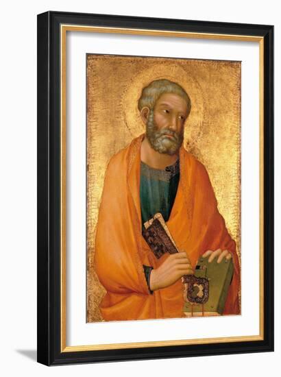 Peter the Apostle-Simone Di Martini-Framed Giclee Print