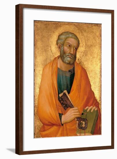 Peter the Apostle-Simone Di Martini-Framed Giclee Print