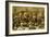 Peter the Great at Deptford Dockyard-Daniel Maclise-Framed Giclee Print