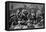 Peter the Great at Deptford Dockyard-Daniel Maclise-Framed Premier Image Canvas