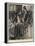 Peter the Great at the Lyceum Theatre-null-Framed Premier Image Canvas