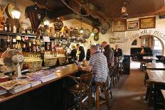 Kellys Cellars Pub, Belfast, Northern Ireland, 2010-Peter Thompson-Photographic Print