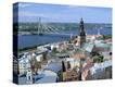 Stretched Canvas Print