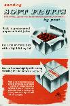 New Information in the 'Post Office Guide', Get Your 1951 Edition Now-Peter Varnon-Framed Stretched Canvas